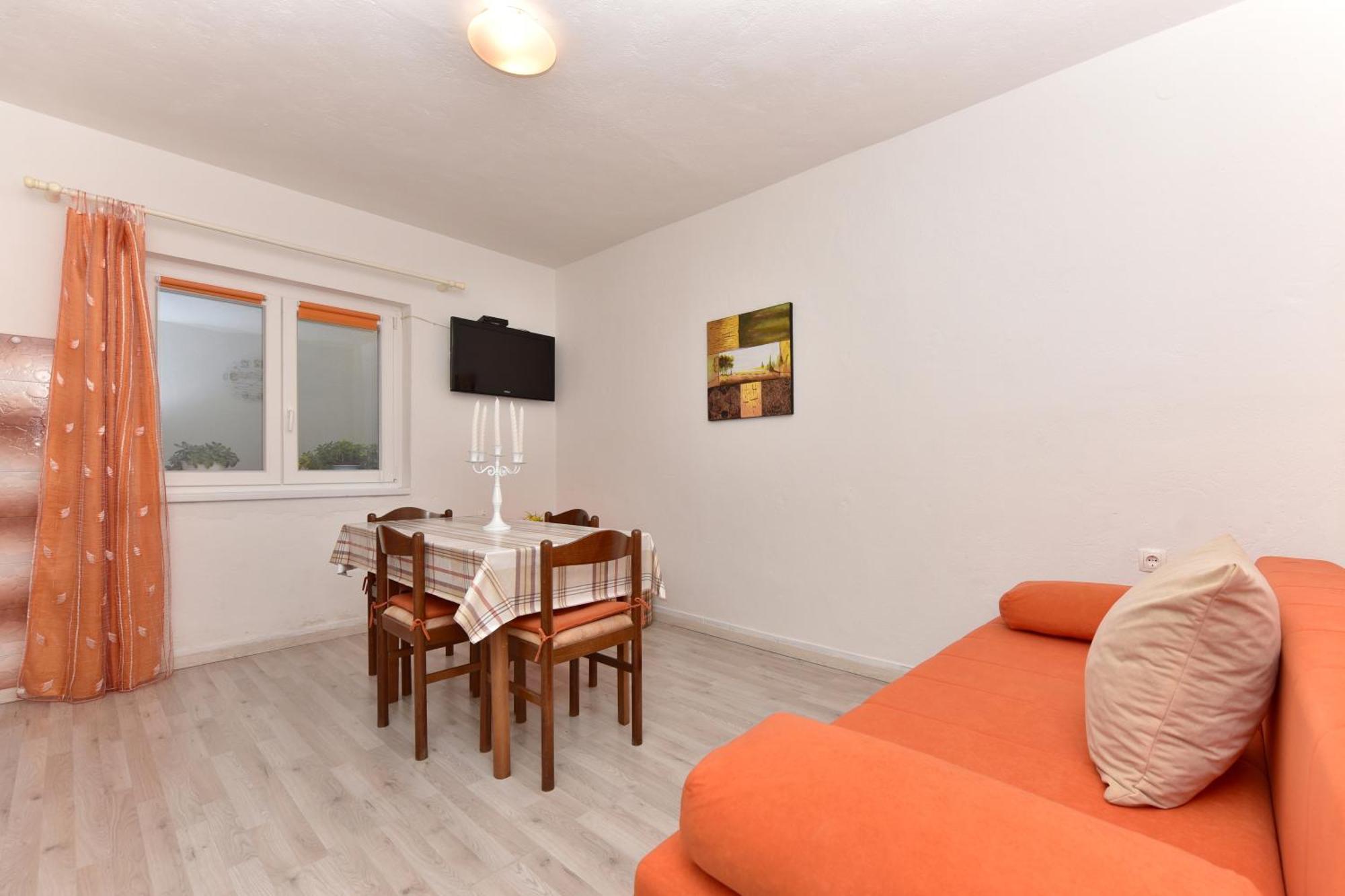 Apartment Sofija Makarska Luaran gambar