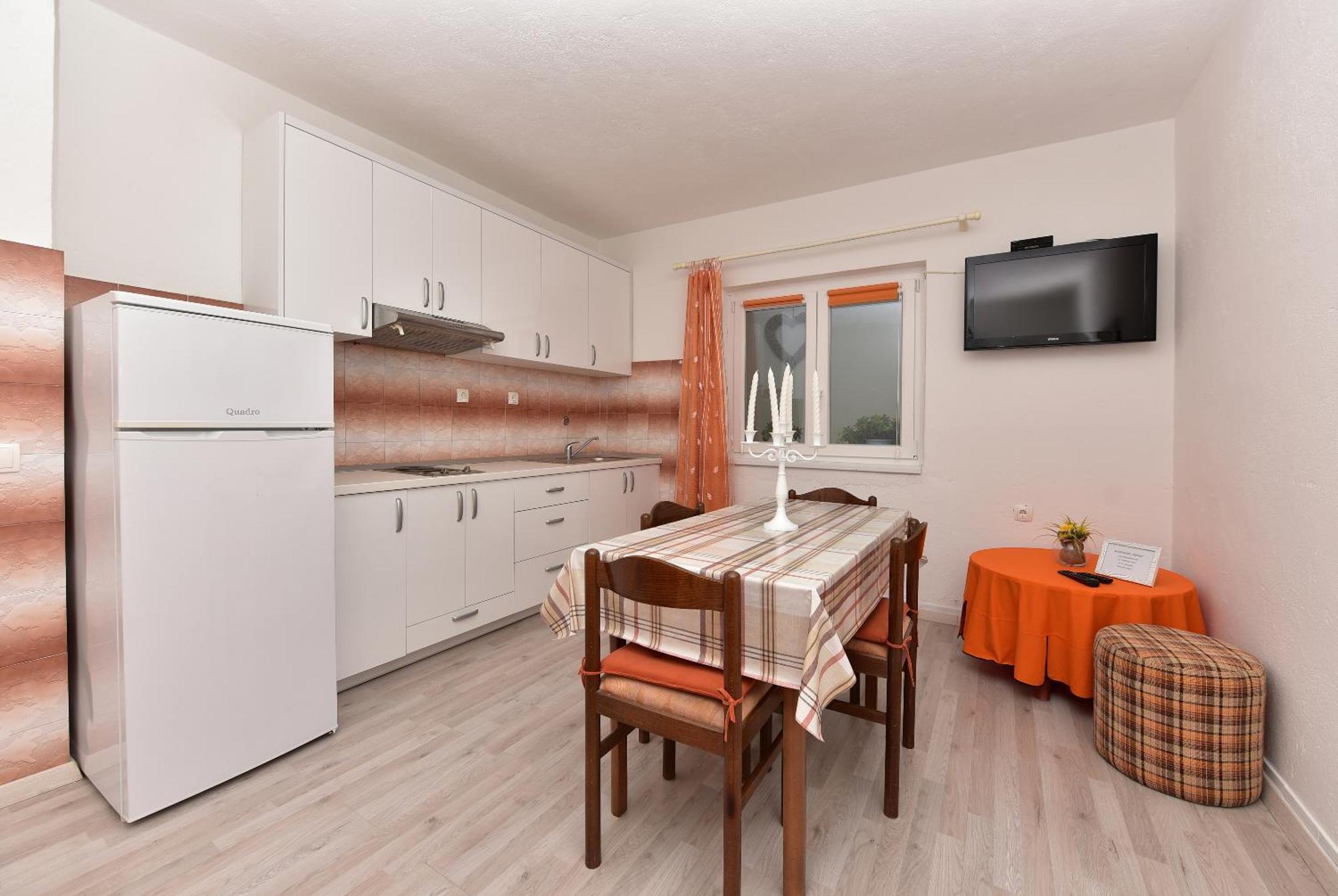 Apartment Sofija Makarska Luaran gambar