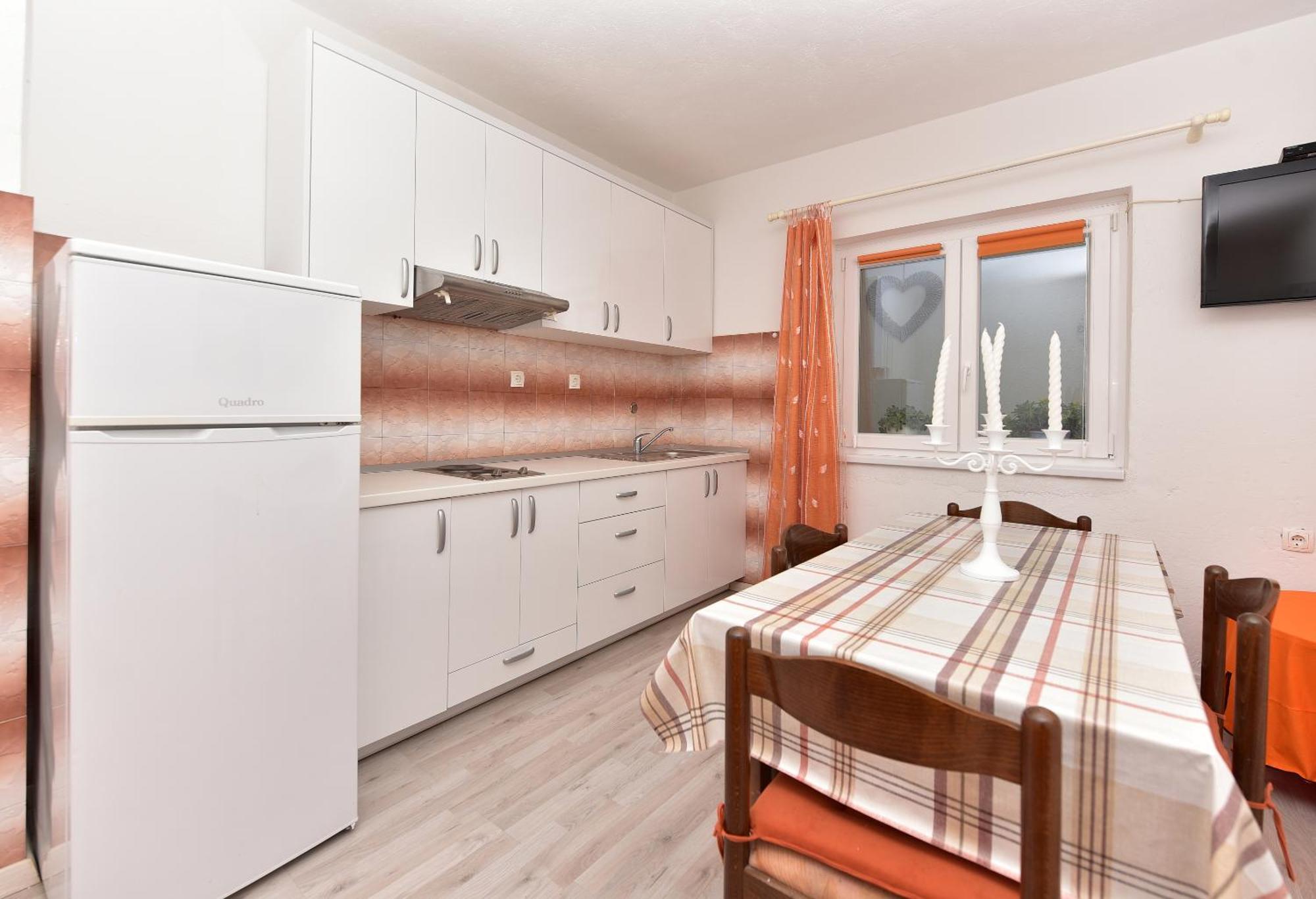 Apartment Sofija Makarska Luaran gambar