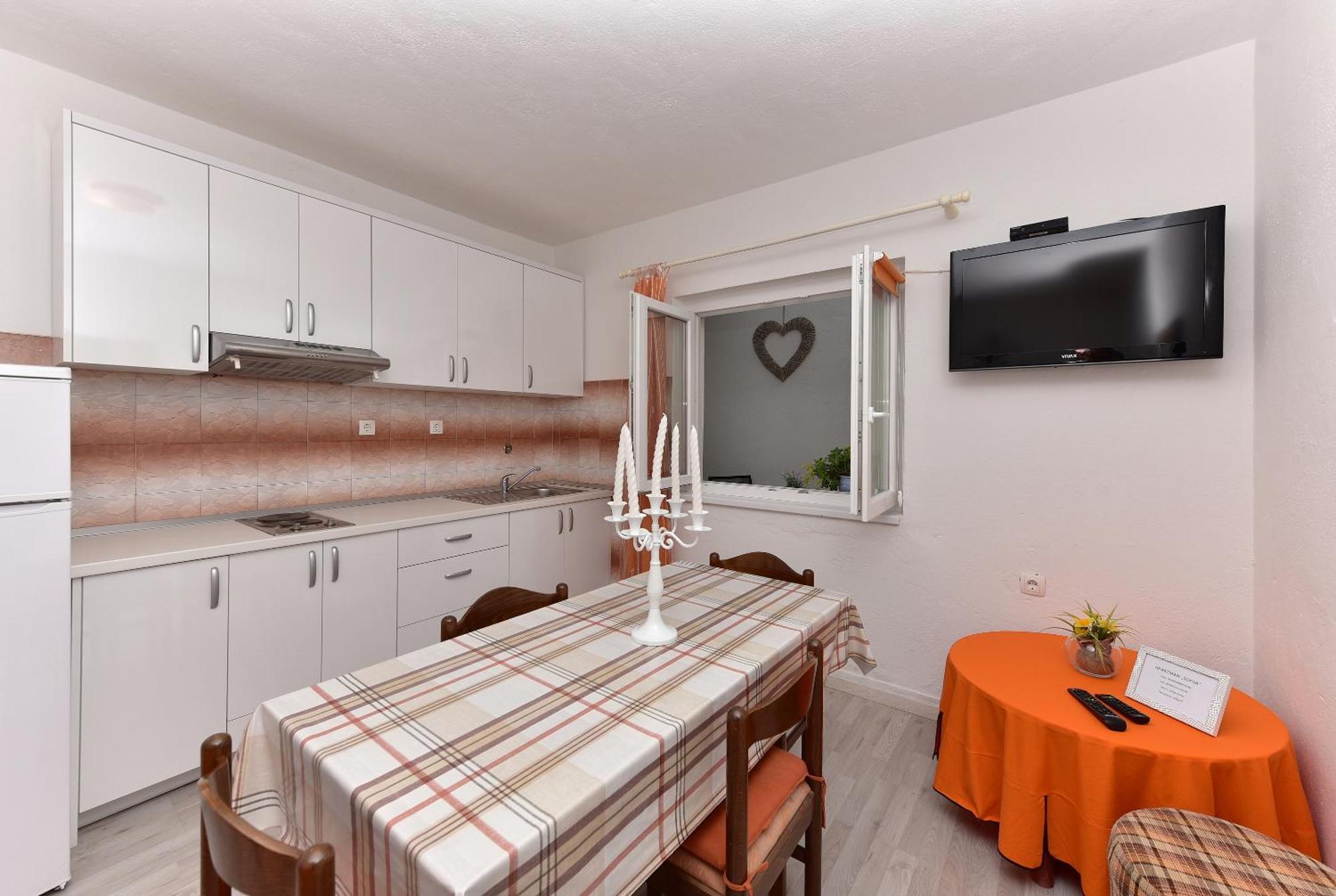Apartment Sofija Makarska Luaran gambar