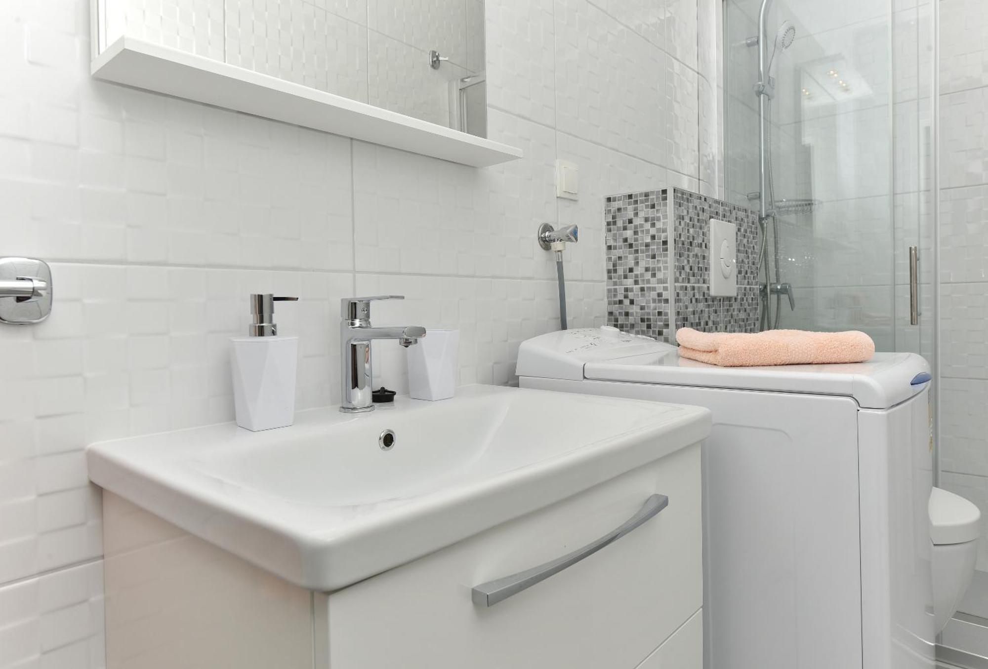 Apartment Sofija Makarska Luaran gambar