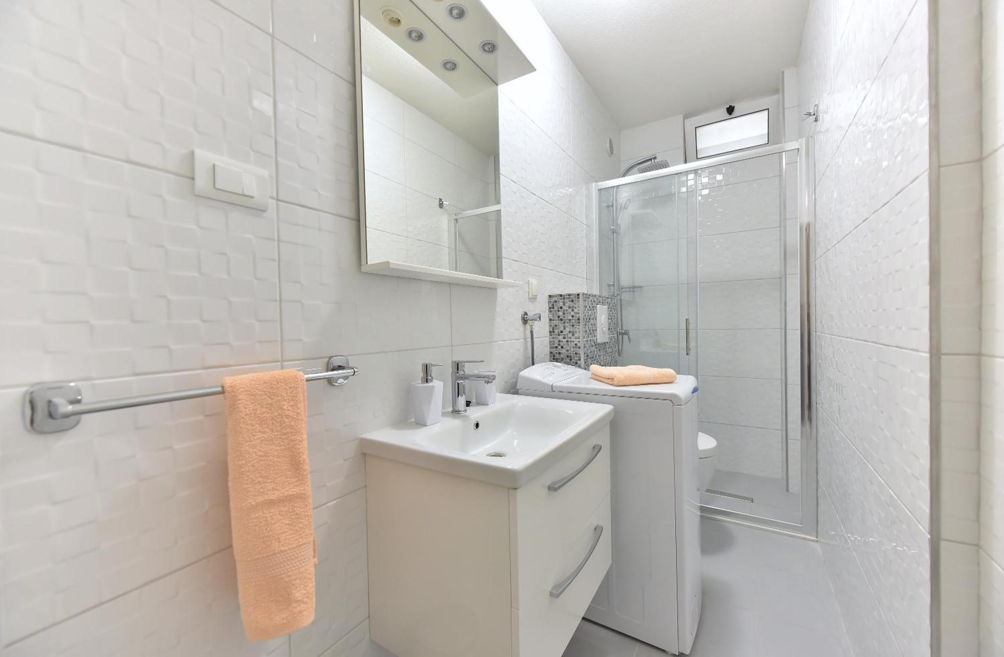 Apartment Sofija Makarska Luaran gambar