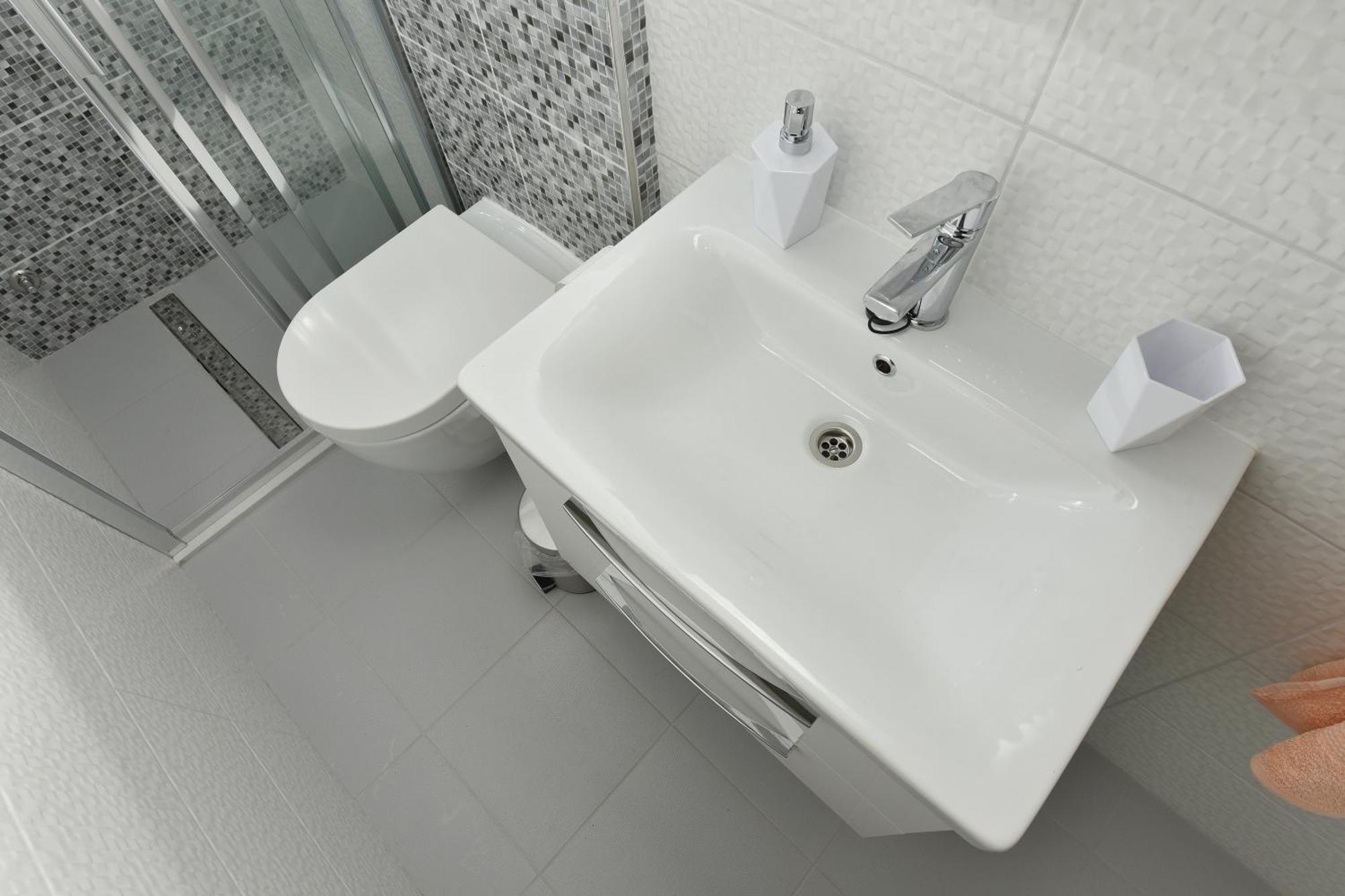 Apartment Sofija Makarska Luaran gambar
