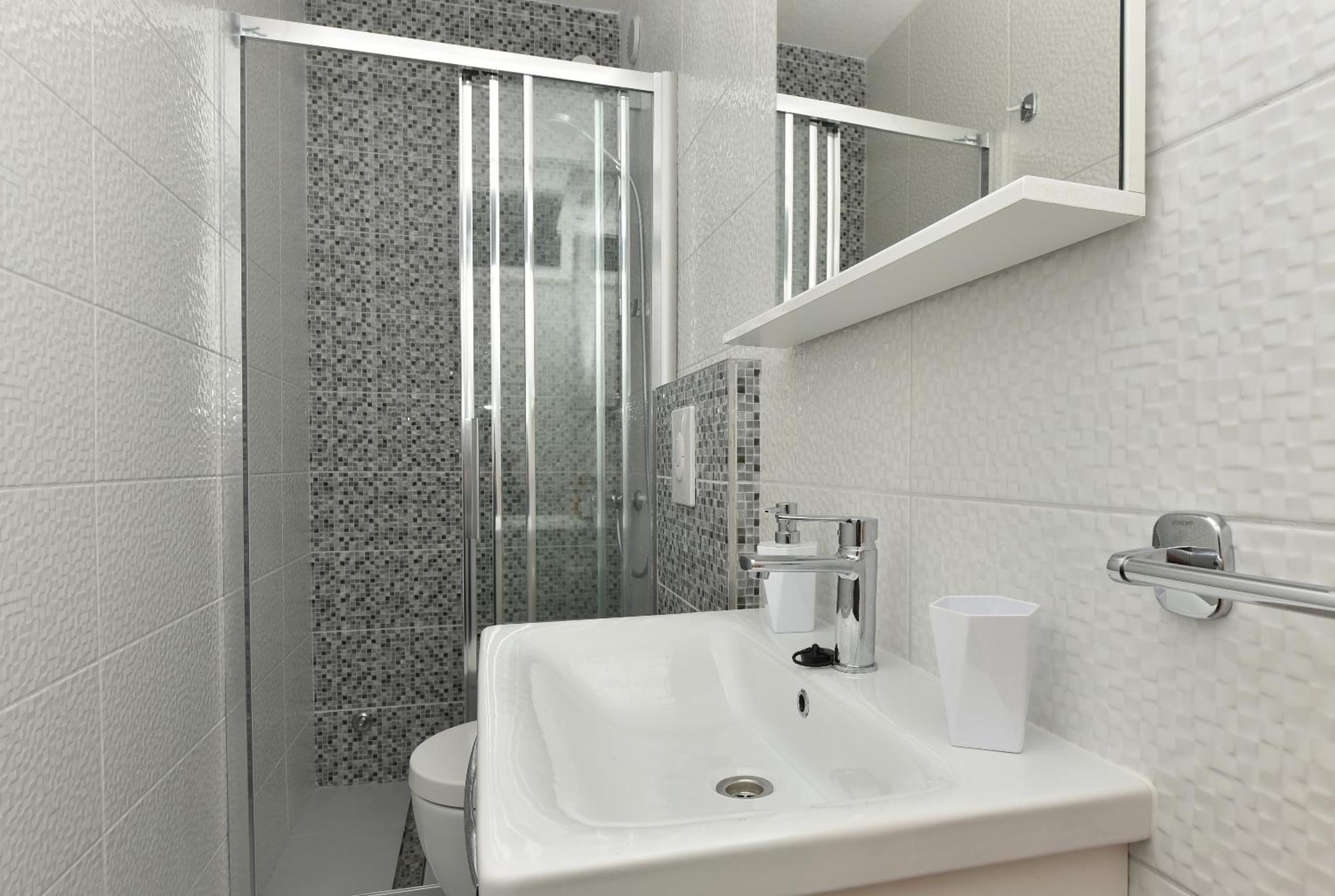 Apartment Sofija Makarska Luaran gambar