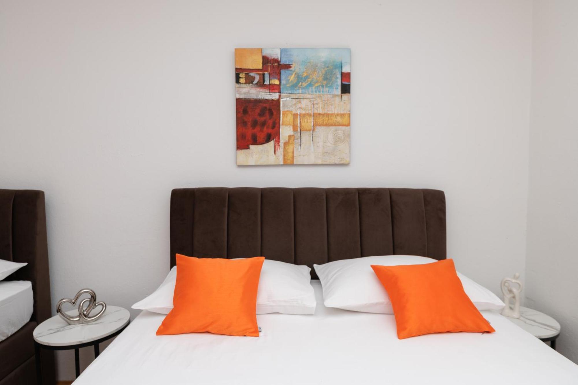 Apartment Sofija Makarska Luaran gambar