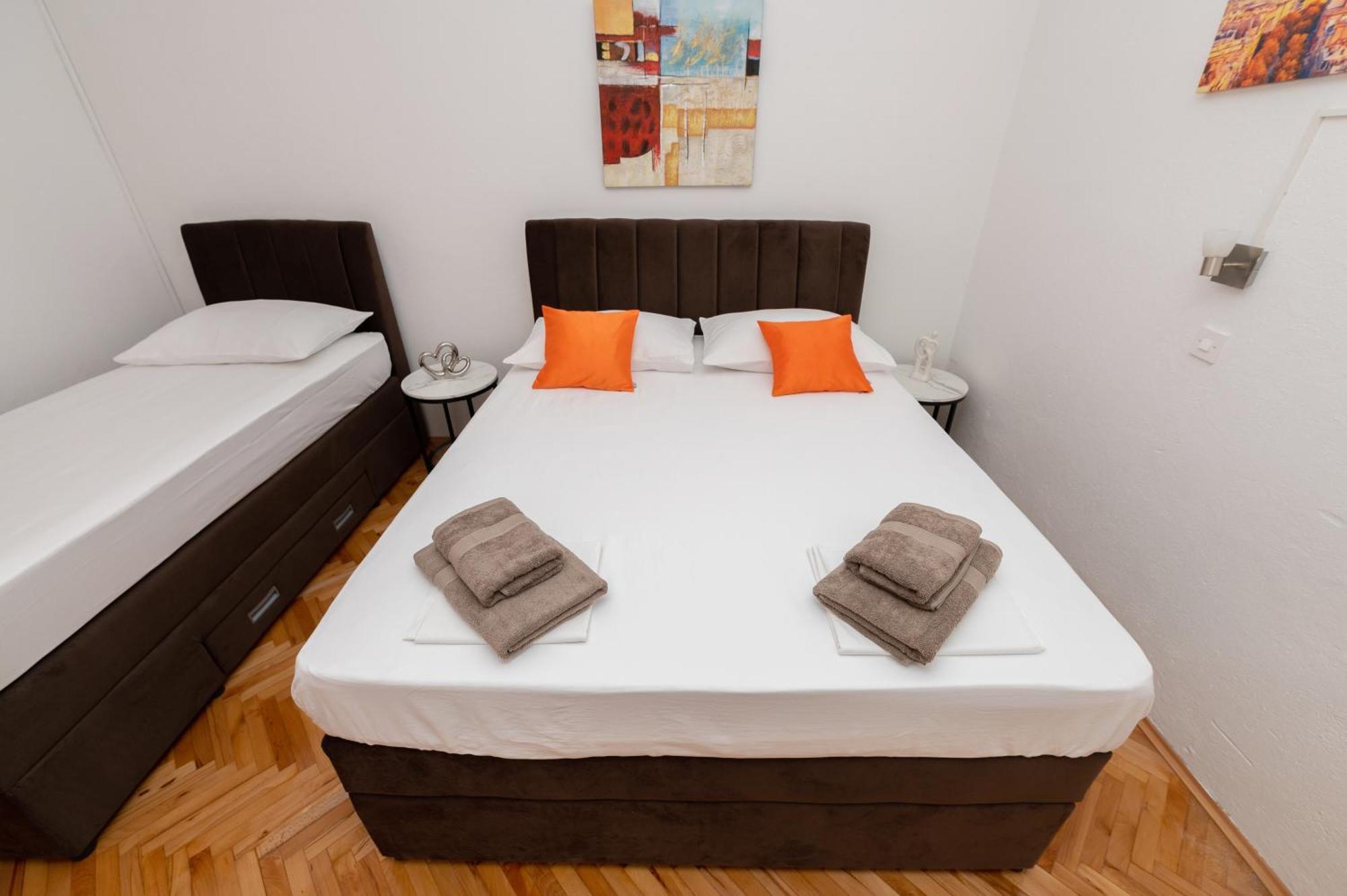 Apartment Sofija Makarska Luaran gambar