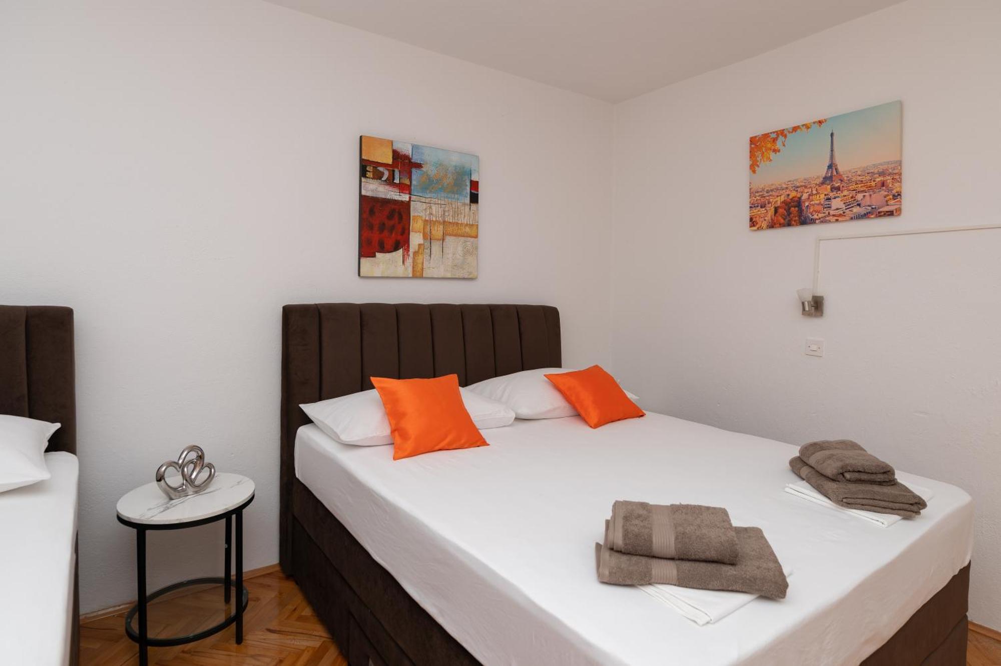 Apartment Sofija Makarska Luaran gambar