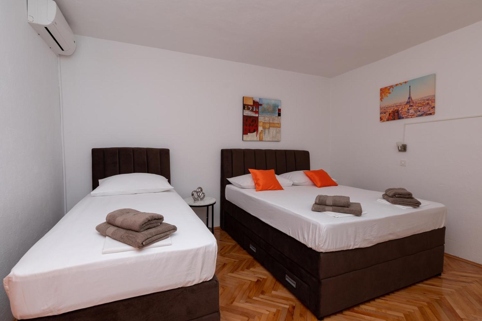 Apartment Sofija Makarska Luaran gambar