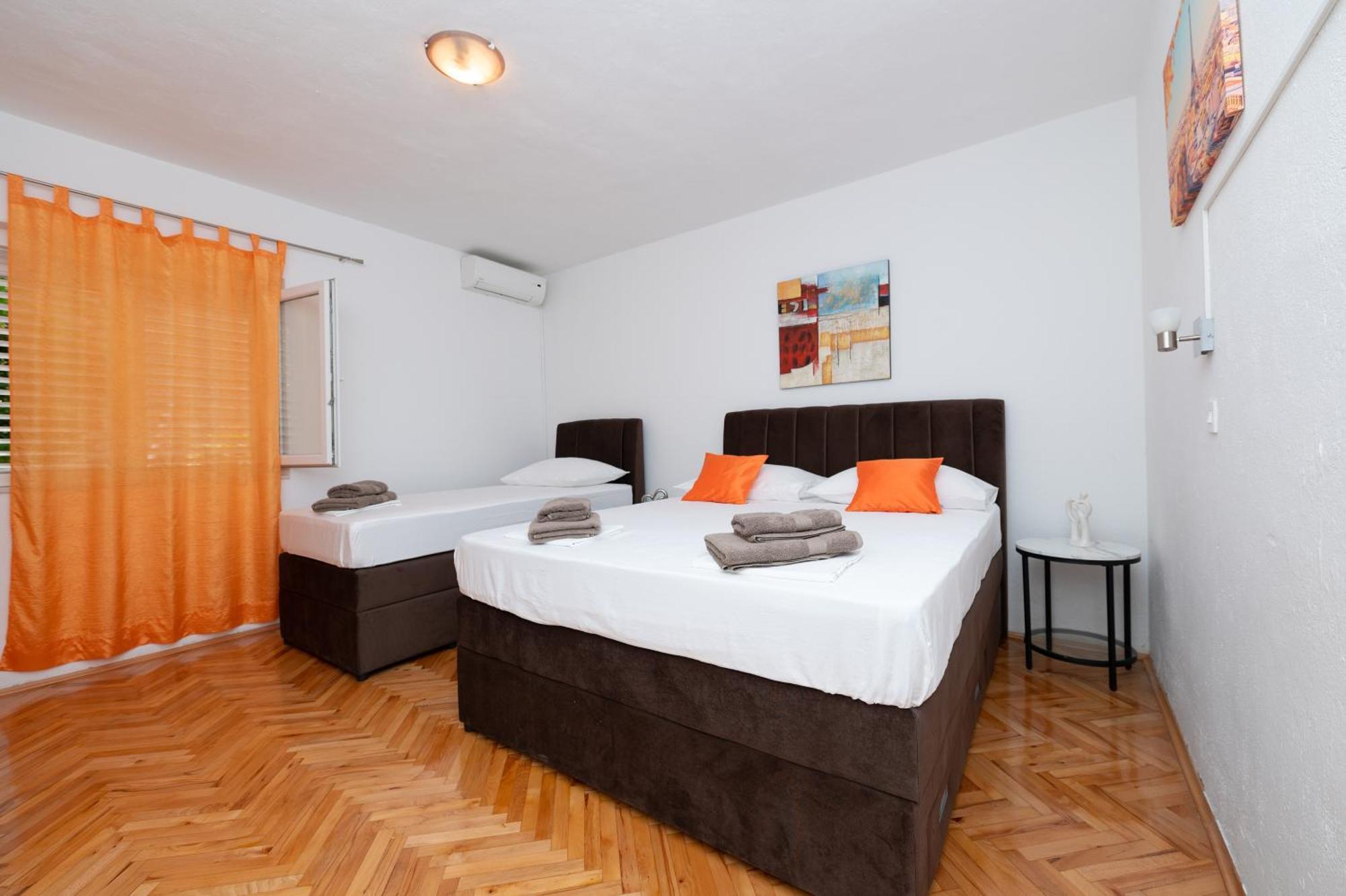 Apartment Sofija Makarska Luaran gambar