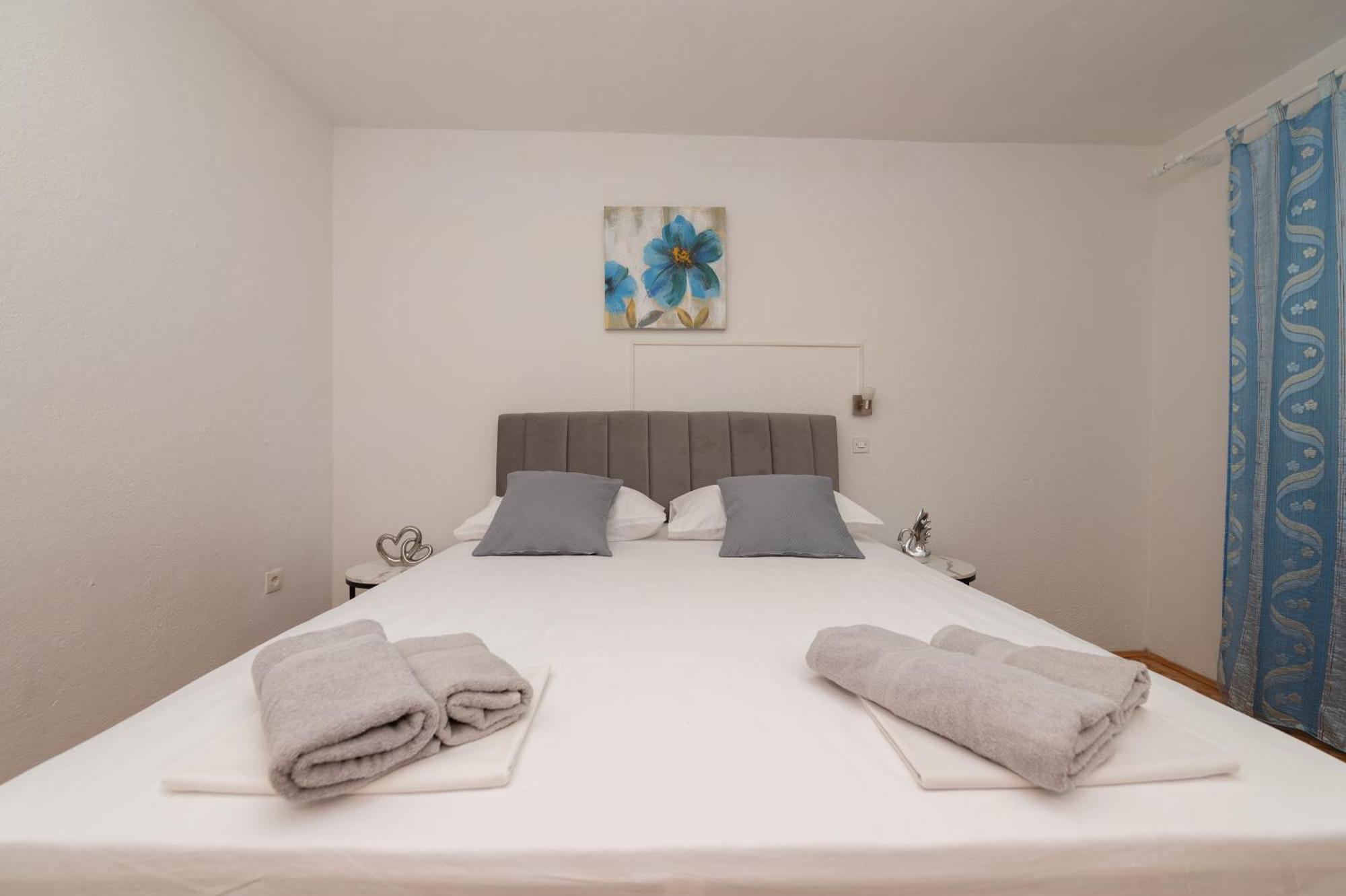 Apartment Sofija Makarska Luaran gambar