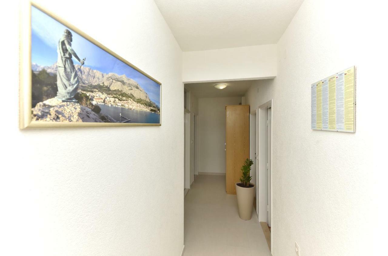 Apartment Sofija Makarska Luaran gambar